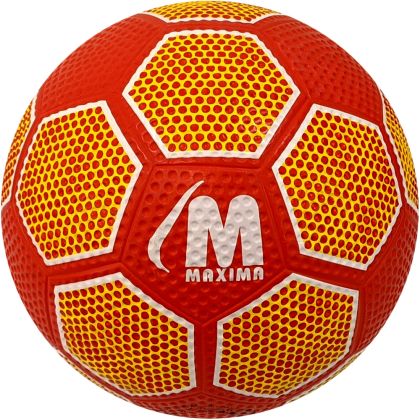 Топка футболна MAXIMA, Размер 5, Гумена, Дизайн 4 /20060004/