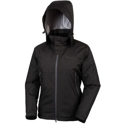 Дамско зимно яке за ски, туризъм и сноуборд ONE POLAR, Черно, Размер XL /PO324701/
