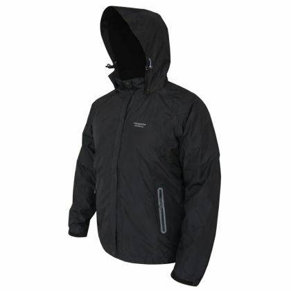 Дамско зимно яке - ветровка ONE POLAR, Черно, Размер 2XL /PO214402/