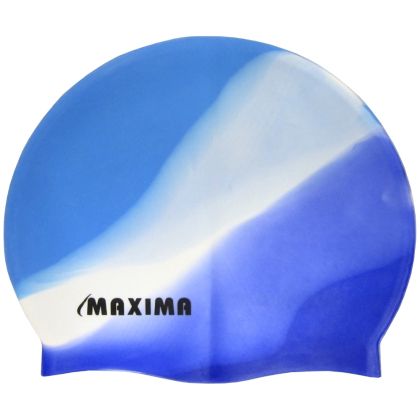 Шапка за плуване, плувна шапка MAXIMA, Меланж /20040402/