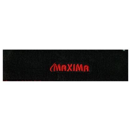 Лента за глава MAXIMA, Черна /20057405/