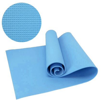 Постелка за къмпинг и туризъм MAXIMA, 175x50x0.6 см, Синя /60017104/