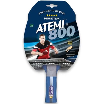 Хилка за тенис на маса ATEMI 800 ITTF /200377/
