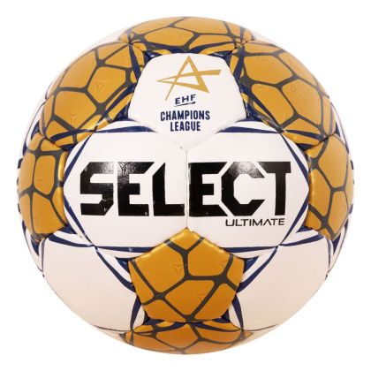 Хандбална топка SELECT Ultimate Champions league, Размер 0 /200626/