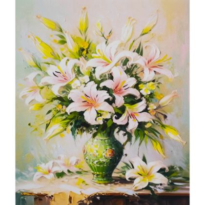 Diamond painting kit, 40 x 30 cm, model 70 /27010970/