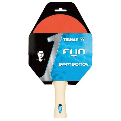Table tennis racket TIBHAR SAMSONOV FUN /900322/
