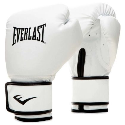Boxing training gloves EVERLAST Core 2, L/XL, White /31070103/
