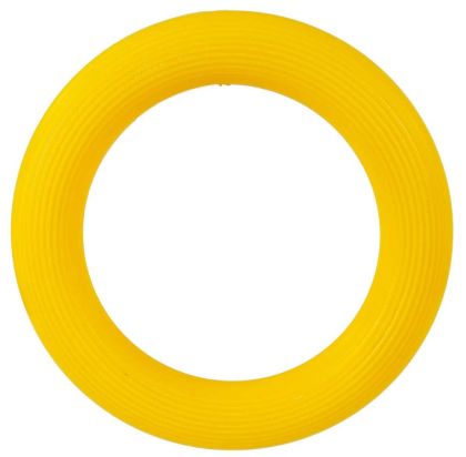Rubber ring MAXIMA, 17 cm, yellow /30090504/