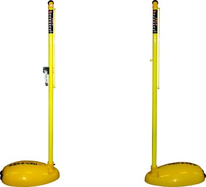 Portable badminton posts MAXIMA /300812/