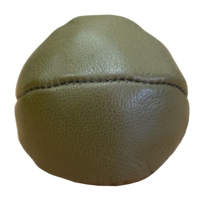 Throwing ball target training MAXIMA, leather /310484/