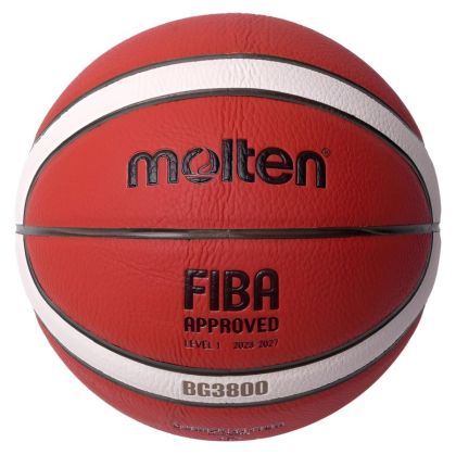 Basketball MOLTEN B7G3800 FIBA APPROVED leather size 7 /900673/