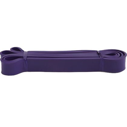 Training resistance band MAXIMA, 202 x 3.2 x 0.45 cm, 22 kg /310493/