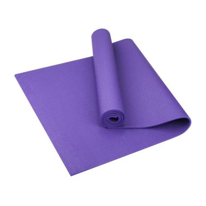 Yoga mat MAXIMA, 172 x 61 x 0.6 cm, Purple /30101202/