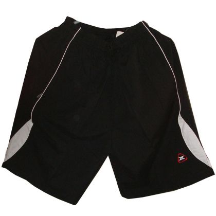 Microfiber shorts with pockets /400601/