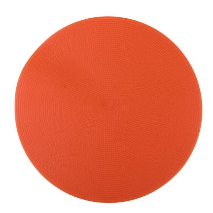 Training marker MAXIMA, Ø 23 cm, Orange /50092805/