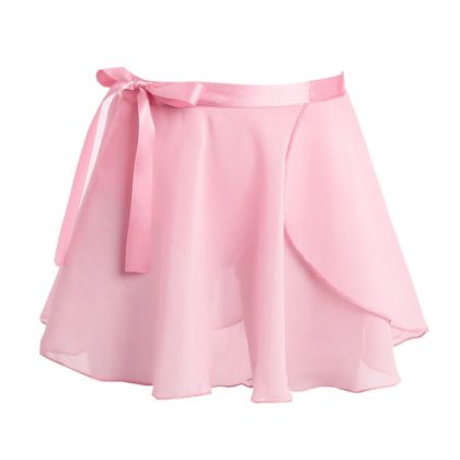 Dance and ballet skirt MAXIMA, Pink, size L /40044602/