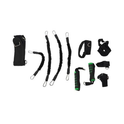 Training belt with 4 bands MAXIMA, for arms & legs /310483/