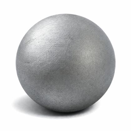 Athletic shot put MAXIMA 6 kg, 39 cm, metal /310577/