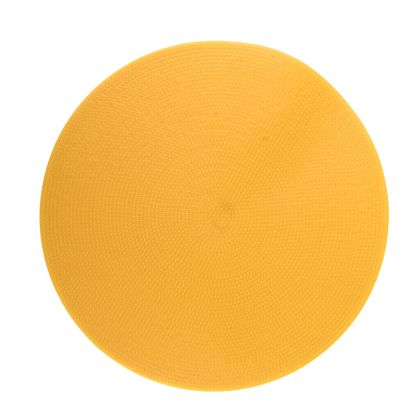 Training marker MAXIMA, Ø 23 cm, Yellow /50092801/