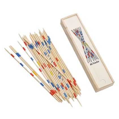 Mikado, set of 31 sticks in a box /270745/
