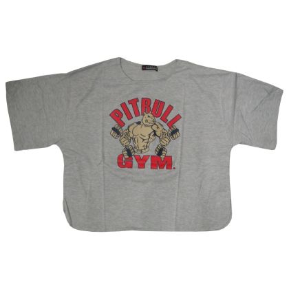 Fitness T-shirt, Grey /40040402/