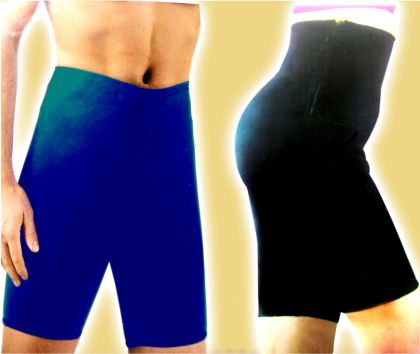 Weight loss bermuda shorts MAXIMA, size 2XL /40052805/