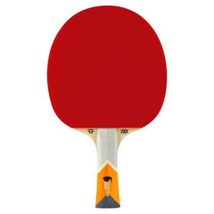 Table tennis racket TIBHAR XXX ORANGE EDITION ITTF APPROVED /900321/
