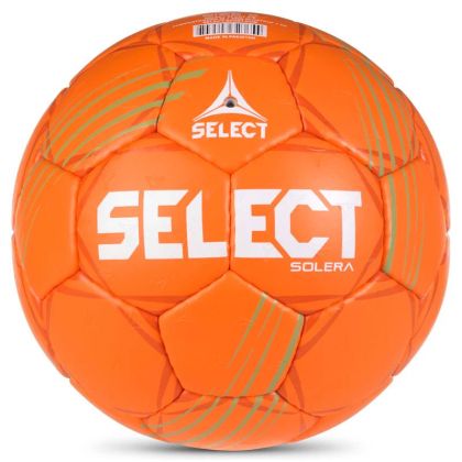 Хандбална топка SELECT Solera EHF approved, Ръчно шита, Размер 1 /200623/