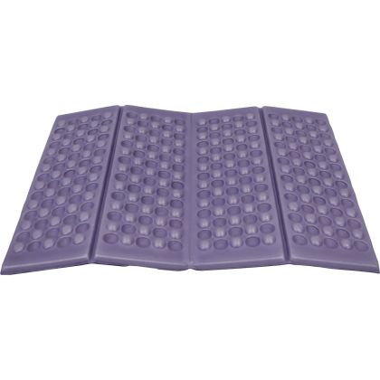Sitting pad MAXIMA, 39x29x1.5 cm, made of XPE, Purple /60013701/