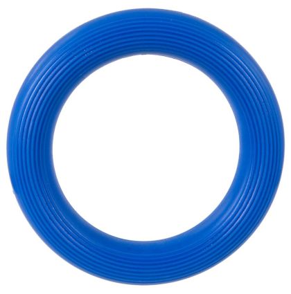 Rubber ring MAXIMA, 17 cm, blue /30090503/
