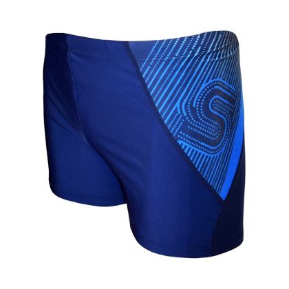 Men's Swimwear, Blue, Size XL /40046101/