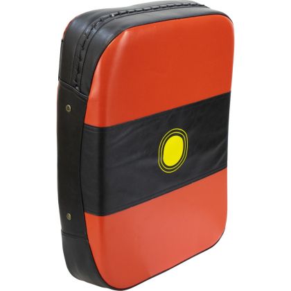 Martial arts pad (shield) MAXIMA, 56 x 38 x 13 cm, rectangular /200754N/