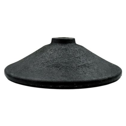 Rubber base for pole MAXIMA, 1 kg /300668/