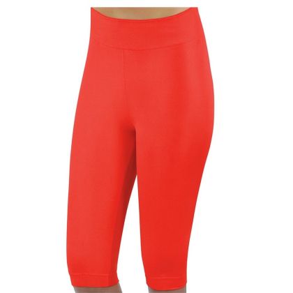 Bermuda shorts, red, size L /40041302/