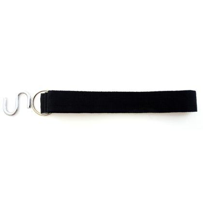 Hammock hanging straps MAXIMA, 263x4.5 cm, pair /600251/
