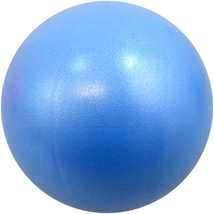 Pilates ball MAXIMA, 20 cm, Blue /31069005/