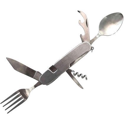 6-in-1 multifunctional hiking knife MAXIMA /600600/
