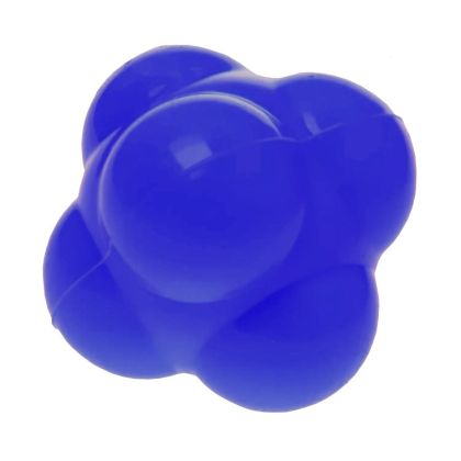 Reaction ball for coordination and reflex training, 6.8 cm, Blue /36002702/