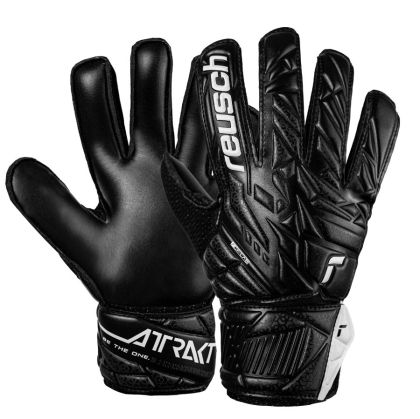 Goalkeeper gloves REUSCH ATTRAKT SOLID, size 11 /400574/