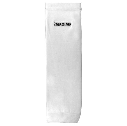 Sleeve MAXIMA, 35x10 cm, white /40053701/