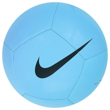 Football NIKE Pitch Team, size 5, Blue /36008104/