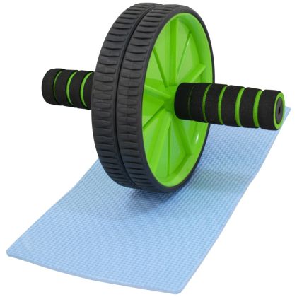 Ab wheel MAXIMA, Green /31023002/