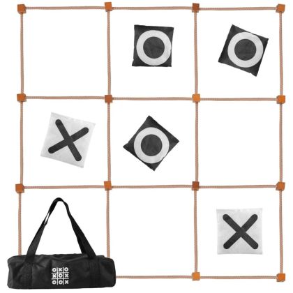 Tic-tac-toe game MAXIMA, 90x90 cm /300936/