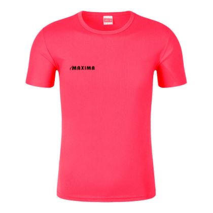 Kids T-shirt MAXIMA, Pink, size 14 /40069032/