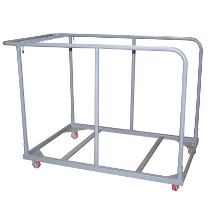 Trolley for round, square or rectangular catering tables up to 13 units MAXIMA /600703/