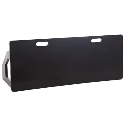 Passing rebound frame for ground and aerial passes MAXIMA, 100x40 cm /300663/