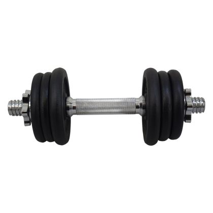 Dumbbell 10 kg MAXIMA, iron /200246/