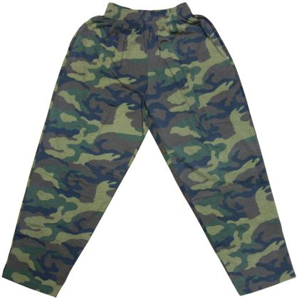 Fitness pants (trousers), design 1, size L /40041001/
