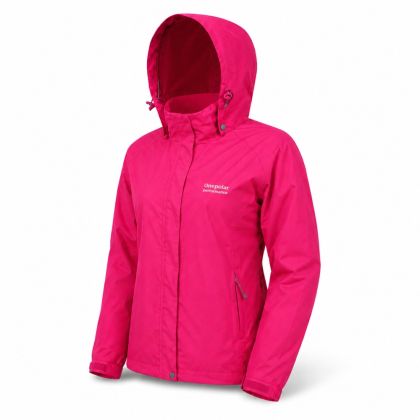 Women's winter jacket ONE POLAR, Cyclamen, Size XL /PO214502