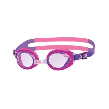 Kids swimming goggles ZOGGS Little Ripper, Pink /20041201/